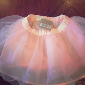 Pink tutu, NWT crazy 8
